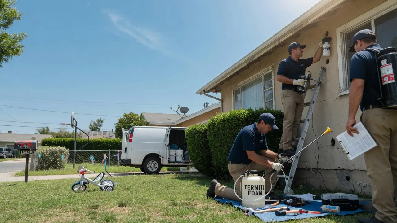 Emergency Pest Control in Huntersville, NC near me