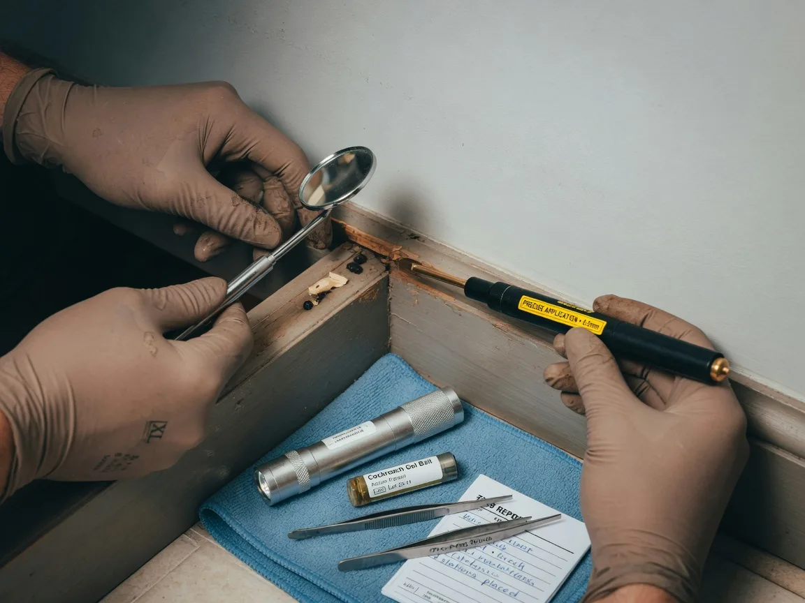 Why choose Emergency Pest Control in Huntersville, NC